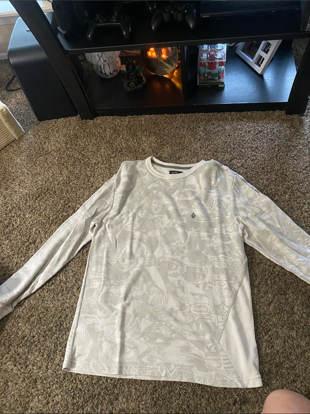 Volcom Men’s Thermal Longsleeve